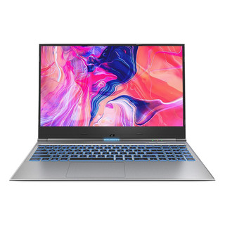  MECHREVO/机械革命 深海幽灵Z2Air系列 Z2-AIR-S 144Hz电竞 游戏本  酷睿 i7-10750H GTX 1650Ti 6G 银色 512GB 512GB 8GB