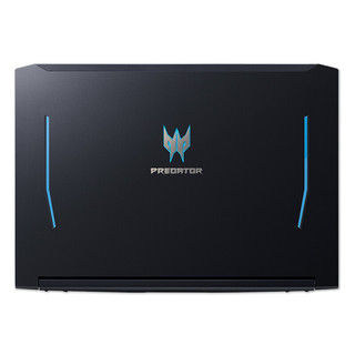 acer 宏碁 掠夺者 战斧300 15.6英寸 游戏本 黑色 (酷睿i7-9750H、GTX 1660Ti 6G、16GB、512GB SSD、1080P、IPS、144Hz、PH315-52-730P)
