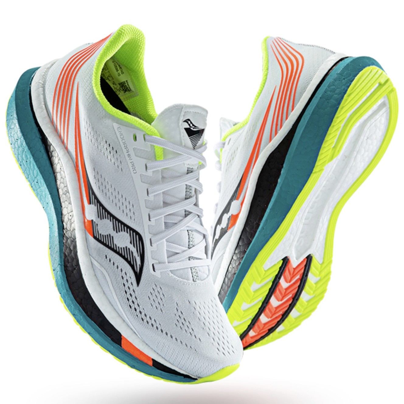 saucony索康尼endorphinpro男女跑鞋