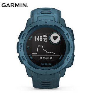 GARMIN 佳明 100004236016 男士智能运动表