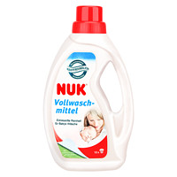 NUK 婴儿专用抑菌洗衣液 750ml