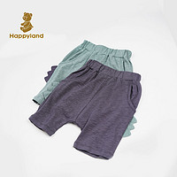 Happyland 卡通恐龙短裤