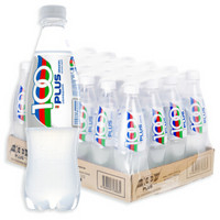 100冲劲 苏打汽水 运动型饮料 500ml*24瓶 *2件