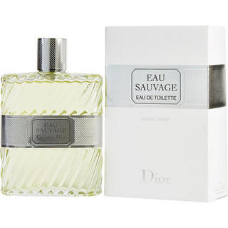 Dior 迪奥 EAU SAUVAGE 清新之水 男士淡香水 200ml