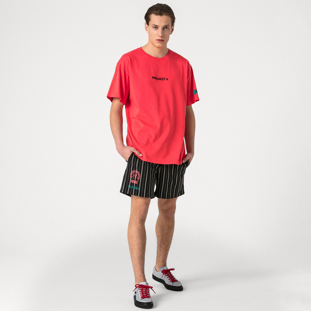 PUMA × HAN KJOBENHAVN 联名款短袖T恤