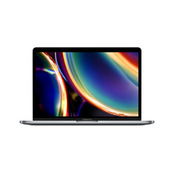 Apple 苹果 2020款 MacBook Pro 13.3十代i5 16G 512G 2.0GHz 深空灰 笔记本电脑 轻薄本 MWP42CH/A