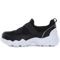 SKECHERS 斯凯奇 88888016/BLK 女士休闲鞋