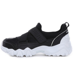 SKECHERS 斯凯奇 88888016/BLK 女士休闲鞋