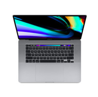Apple 苹果 MacBook Pro 2019款 九代酷睿版 16.0英寸 笔记本电脑 灰色 (酷睿i7-9750H、Radeon Pro 560X 4G、16GB、512GB SSD、2.5K、IPS、MV922CH/A)