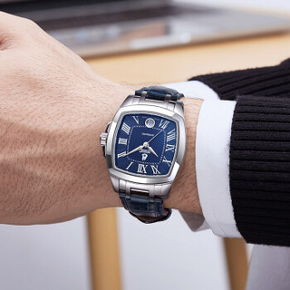 BOREL 依波路 传奇系列 GS1856S-E652BL 男士自动机械手表