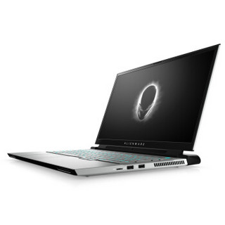 Alienware 外星人 M17 R3 17.3英寸 游戏本 白色(酷睿i7-10750H、RTX 2080 Super 8G、32GB、1TB SSD、1080P、IPS、300Hz、ALW17M-R5768W)