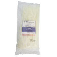 CHS 尼龙扎带5X180 500根/包 ZD-SLT-4.2*180（定制商品）
