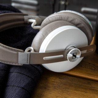 SENNHEISER 森海塞尔 MOMENTUM 3 Wireless 耳罩式头戴式蓝牙耳机