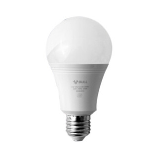 公牛 LED灯泡 3W球泡黄光 E14螺口3000K 节能球泡灯螺口球泡灯 防频闪（定制商品）
