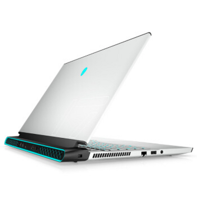Alienware 外星人M17 R3 17.3英寸游戏本白色(酷睿i7-10750H、RTX 2070