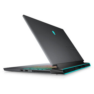 Alienware 外星人 M17 R3 2020款 17.3英寸 游戏本 黑色(酷睿i7-10750H、GTX 1660Ti 6G、16GB、512GB SSD、1080P、IPS、144Hz、ALW17M-R5725B)