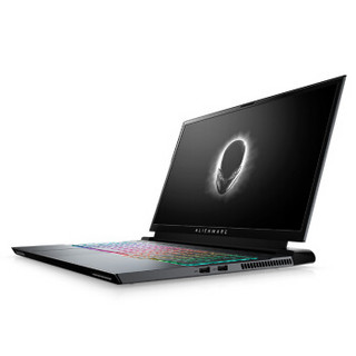 Alienware 外星人 M17 R3 2020款 17.3英寸 游戏本 黑色(酷睿i7-10750H、GTX 1660Ti 6G、16GB、512GB SSD、1080P、IPS、144Hz、ALW17M-R5725B)