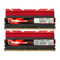 G.Skill 芝奇 Trident X系列 DDR3 2400MHz 台式机内存 16GB(8GB×2)