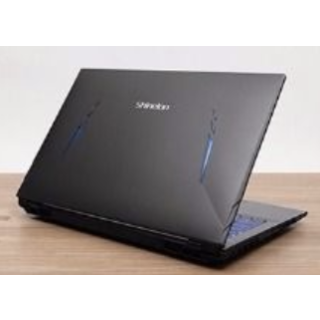  Shinelon/炫龙 DD系列 DD3 Plus GTX1650 笔记本  酷睿i5-9400 GTX 1650 黑色 512GB 16GB