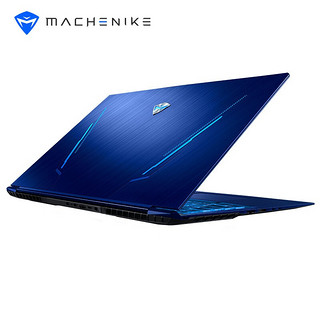 MACHENIKE 机械师 F117-FP 竞速版 17.3英寸 笔记本电脑 (蓝色、酷睿i7-10750H、32GB、512GB SSD+1TB HDD、RTX 2060 8G)