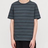 UNIQLO 427540 男士条纹T恤