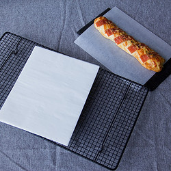 顾致 烧烤烘焙油纸 30cm×20米
