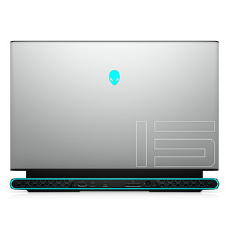 Alienware 外星人 Alienware M15 2020款 15.6英寸 笔记本电脑 (银色、酷睿i7-10750H、32GB、1TB SSD、RTX 2070 Super)