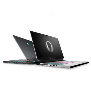 Alienware 外星人 Alienware M15 2020款 15.6英寸 笔记本电脑 (银色、酷睿i7-10750H、32GB、1TB SSD、RTX 2070 Super)