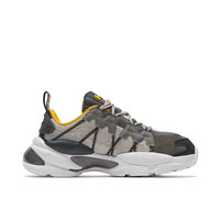 PUMA 彪马 Lqd Cell Omega Manga Cult 中性休闲运动鞋 372633-01 灰色/雨灰色 39