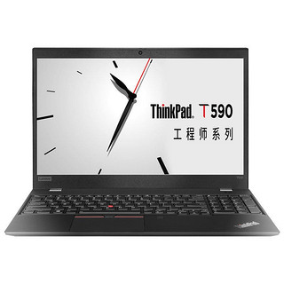 ThinkPad 思考本 T15 15.6英寸 商务本 黑色(酷睿i5-1135G7、MX450、8GB、512GB SSD、1080P、IPS)