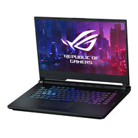 ROG 玩家国度 ASUS 华硕 ROG Zephyrus M薄型便携式游戏笔记本电脑 15.6英寸 i7-9750H 16GB DDR4内存 1TB