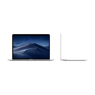 Apple 苹果 MacBook Air系列 MacBook Air 2018款 13.3英寸 笔记本电脑 酷睿i5-8210Y 8GB 128GB SSD 核显 银色