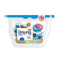 限地区： Downy 当妮 2合1洗衣凝珠 25颗