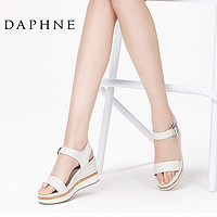 Daphne 达芙妮 09288 女士凉鞋 *2件