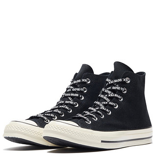 CONVERSE 匡威 Chuck 70 Gore-tex 163343C 高帮帆布鞋