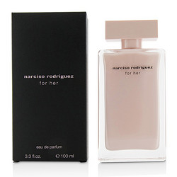  NARCISO RODRIGUEZ 纳茜素 纳茜素女士香水喷雾 100ml