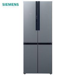 SIEMENS 西门子 BCD-452W(KM45FA33TI) 变频 混冷 冰箱 452升