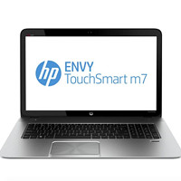  HP/惠普 ENVY薄锐系列 TouchSmart M7-J120DX 17.3英寸FHD LED触摸屏 笔记本电脑