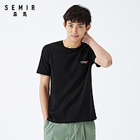 Semir 森马 19-020001212 男士短袖T恤