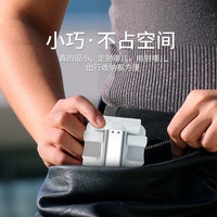 君偕 可折叠伸缩桌面支架 黑白随机