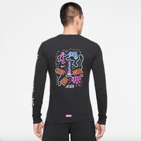 耐克 NIKE DRI-FIT TOKYO CN8102 男子长袖T恤