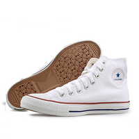 CONVERSE 匡威 NEXTAR 110HI 男女款高帮帆布鞋