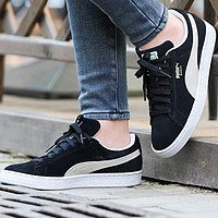 PUMA 彪马 SUEDE 352634 情侣款休闲鞋