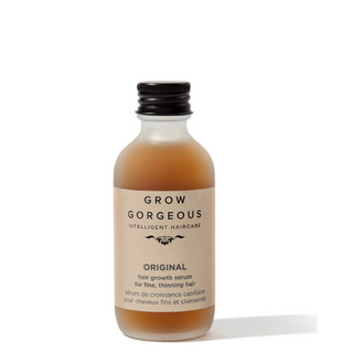 银联专享：GROW GORGEOUS 头发增厚精华液 60ml 新版 *3件