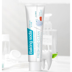 shuihujia水护嘉小苏打牙膏160g5