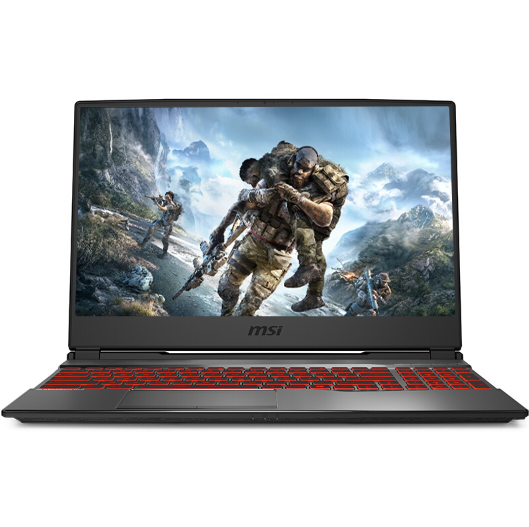msi微星alpha15先锋156英寸游戏本r53550h8gb512gbrx5500m120hz