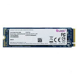 UNIC MEMORY 紫光存储 P400 NVMe M.2 SSD固态硬盘 2TB