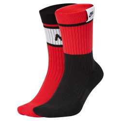 Nike 耐克 SK0202 中性款运动袜 2双