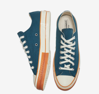 CONVERSE 匡威 Chuck 70 169058C 低帮帆布鞋