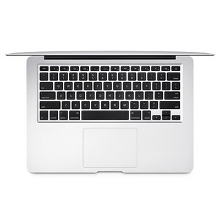 Apple 苹果 MacBook Air 2017款 五代酷睿版 13.3英寸 轻薄本 银色 (酷睿i5-5350U、核芯显卡、8GB、256GB SSD、1440*900、MQD42CH/A)